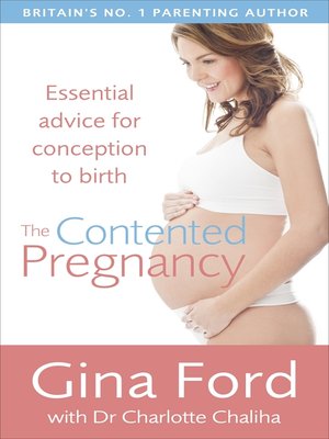 cover image of The Contented Pregnancy